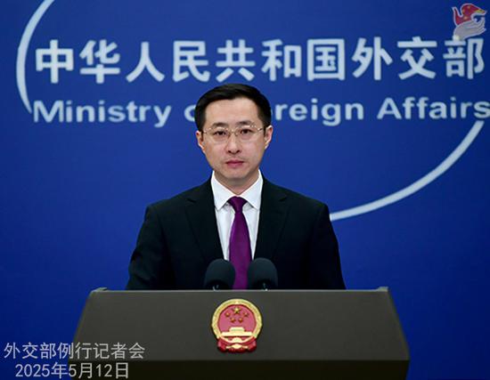   China welcomes ceasefire between India and Pakistan：FM