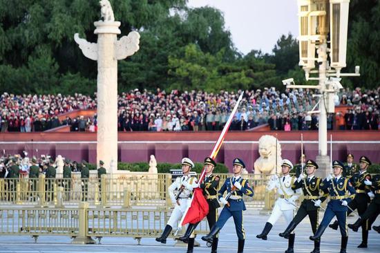Key role of national security stressed