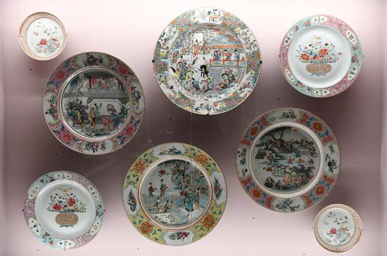 'A Passion for China' exhibition opens in Paris