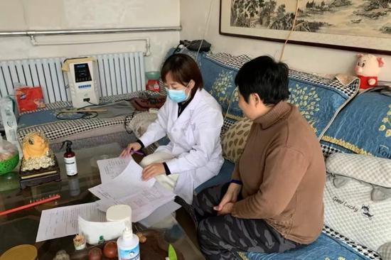 Grassroots doctors spread rural care