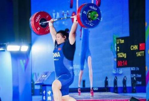 China dominates Asian Weightlifting Championships 2025 with 31 golds