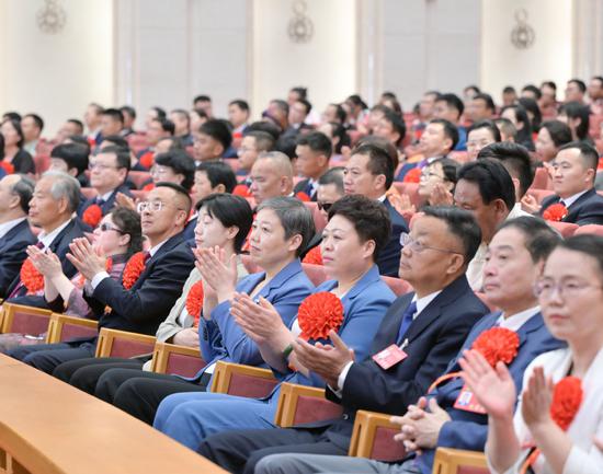Xi highlights care, attention for disabled