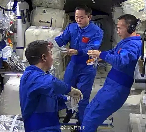 China reports Tiangong space-station microbe discovery for first time