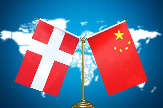 China, Denmark reaffirm high-level political trust, cooperation