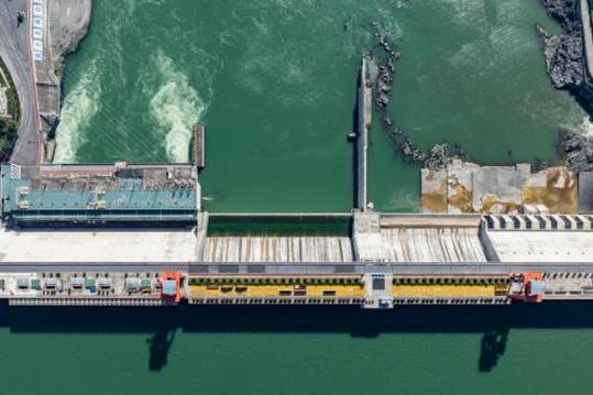 Experts call for more tech use in dam construction