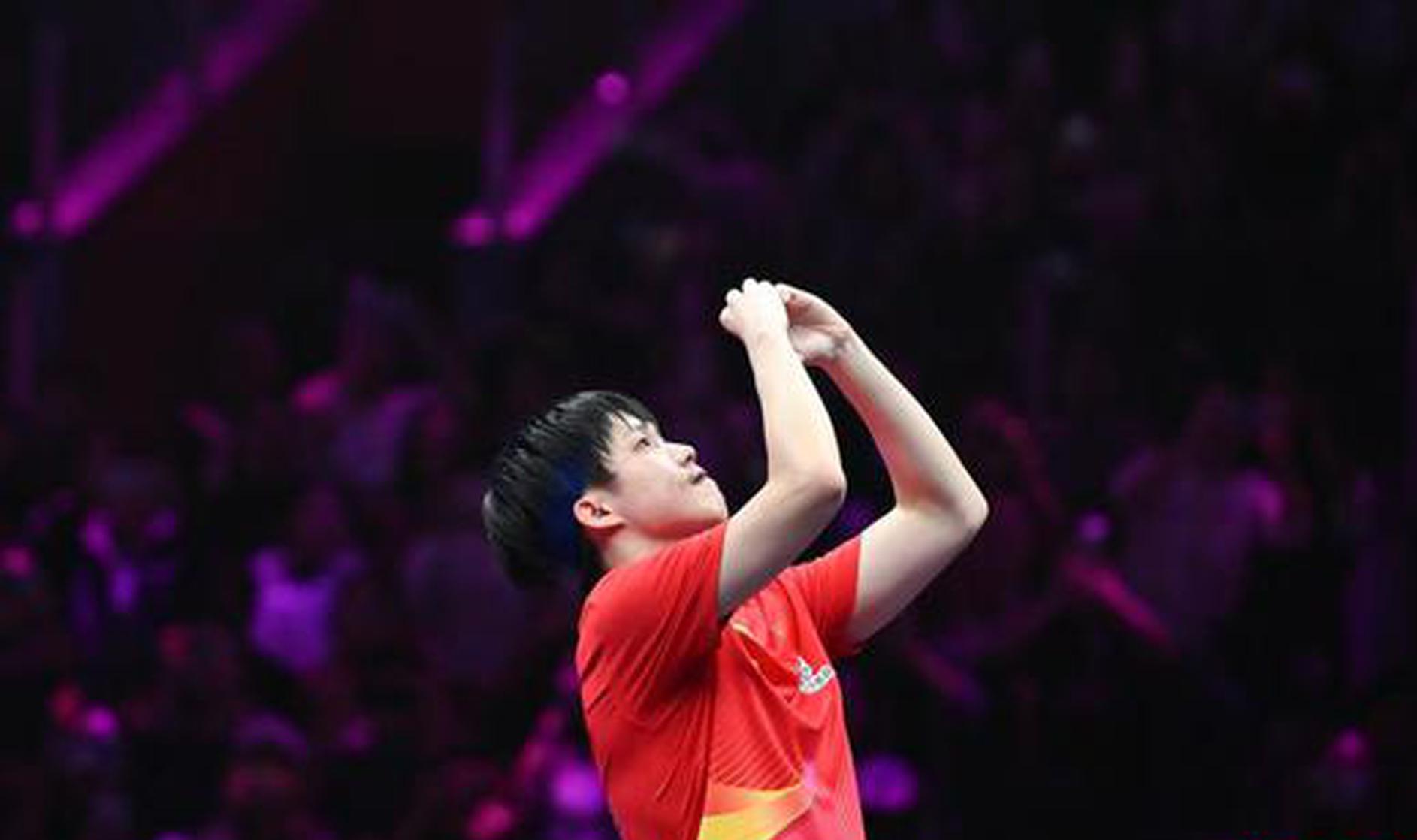 ITTF to investigate Wang Chuchin's racket damage incident