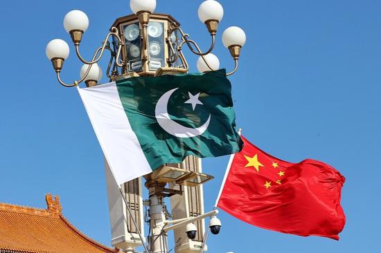 Pakistani FM's visit to enhance cooperation