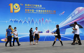 China, ASEAN conclude negotiations on Version 3.0 China-ASEAN FTA?