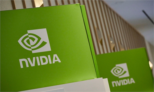 U.S. gov't AI chip export controls fail, says Nvidia chief