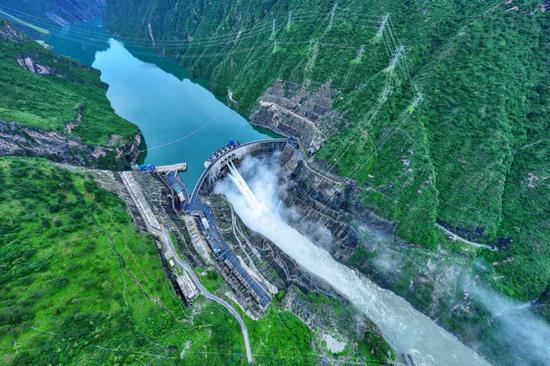 China calls for smart dams to mitigate climate crisis