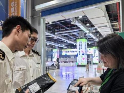 Shanghai's coffee imports surge, with African beans drawing attention at trade fair