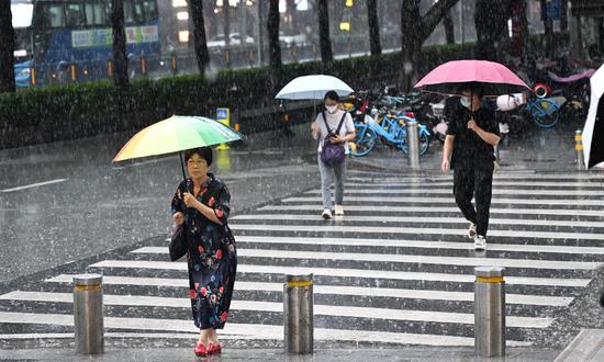 South China's Guangdong upgrades flood early warning release system