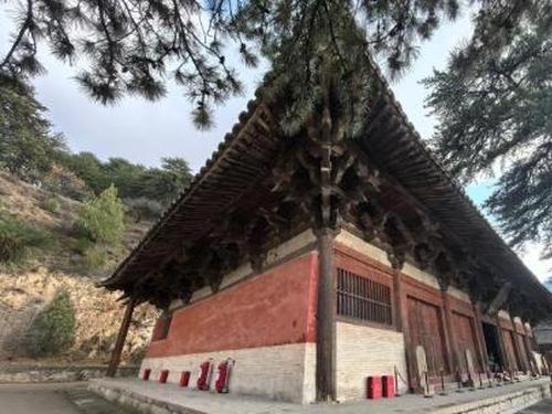 China's Foguang temple selected for UNESCO World Heritage Volunteers Initiative 