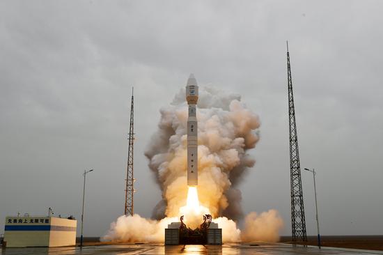 China launches commercial Lijian-1 Y7 carrier rocket