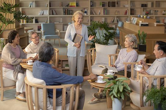 Seniors urged to contribute unique skills