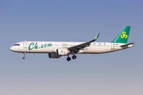 Spring Airlines to launch Shanghai–Hanoi direct flights in July