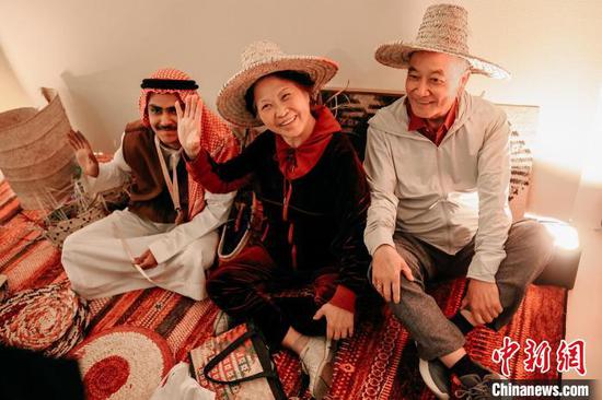 Middle East attracts growing number of outbound Chinese tourists