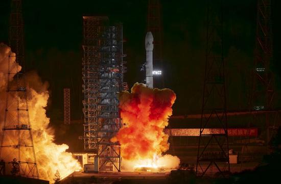 China launches Tianwen-2 mission