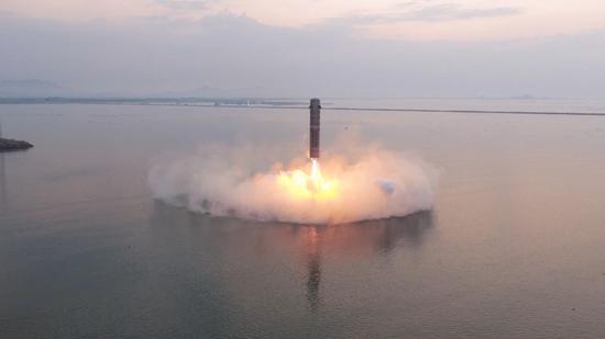 China’s private space company Sepoch recovers nation's first liquid methane-fueled stainless steel reusable rocket