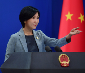 China firmly opposes U.S. visa revocation targeting Chinese students