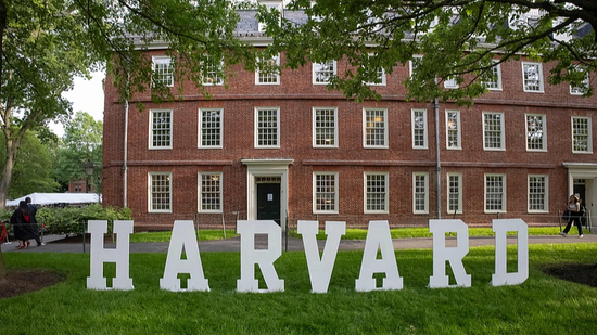 Trump says Harvard should have 15% cap on foreign students