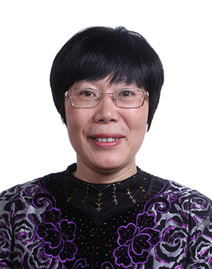Wang Xiaoyun. (Photo: Department of Computer Science and Technology, Tsinghua University) Wang Xiaoyun. (Photo: Department of Computer Science and Technology, Tsinghua University)