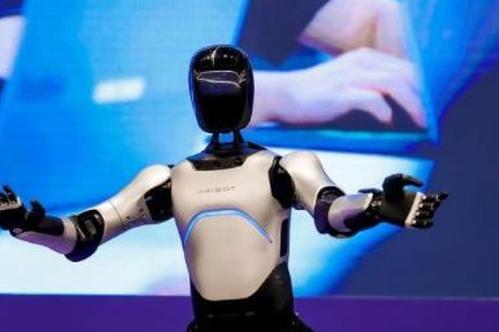 Shanghai firm unveils world's first humanoid robot certified in China, U.S., and EU