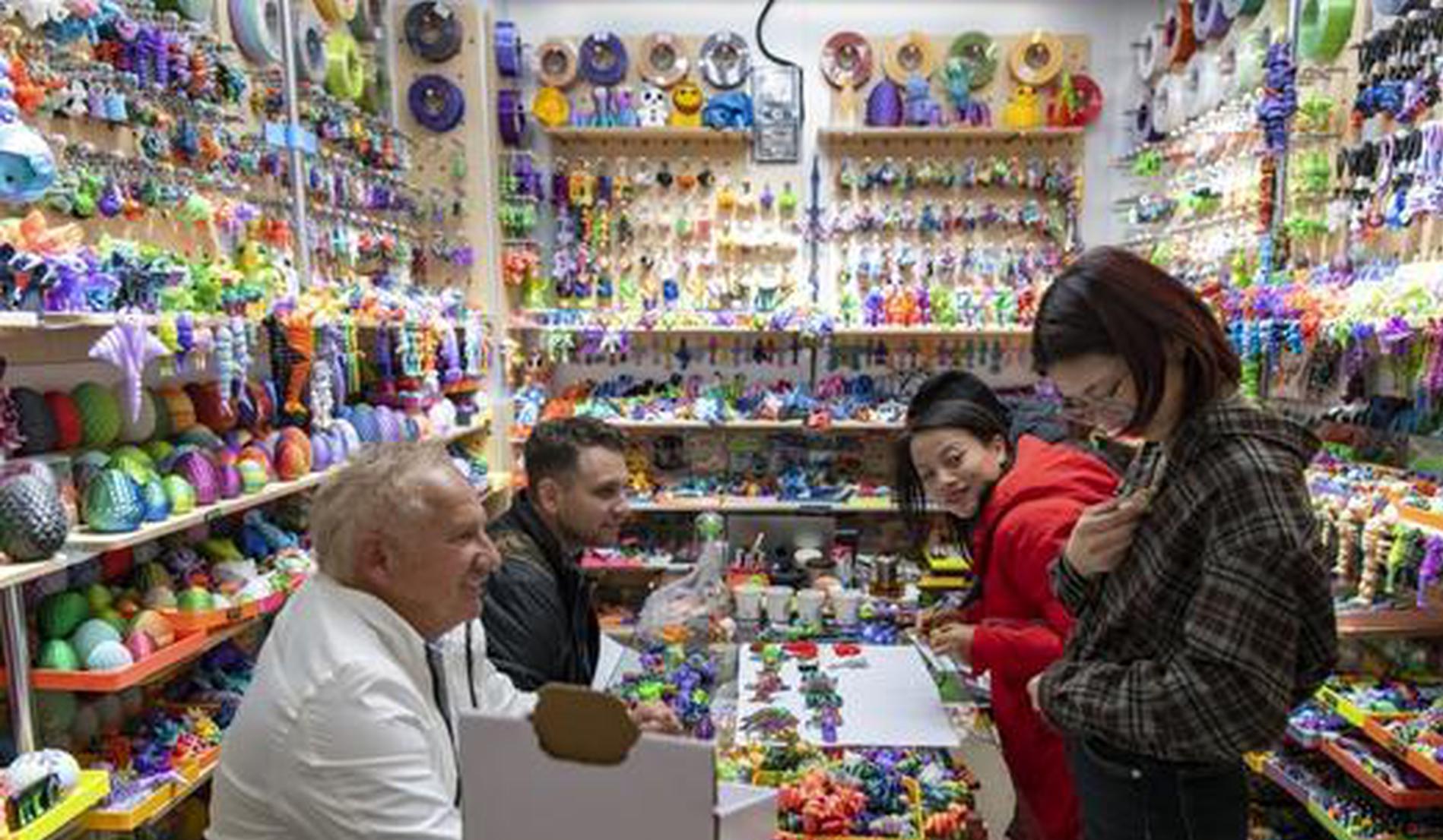 'China travel' boom fuels bulk buying in Yiwu's 'world supermarket'