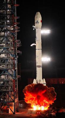 China launches Tianwen-2 mission