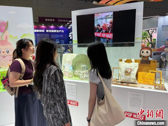 Chinese designer toys reach new heights on global stage