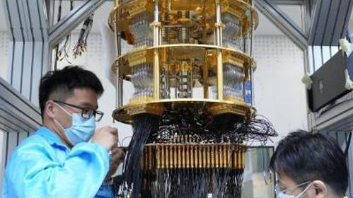 Chinese superconducting quantum computer completes over 500,000 tasks for 143 global users