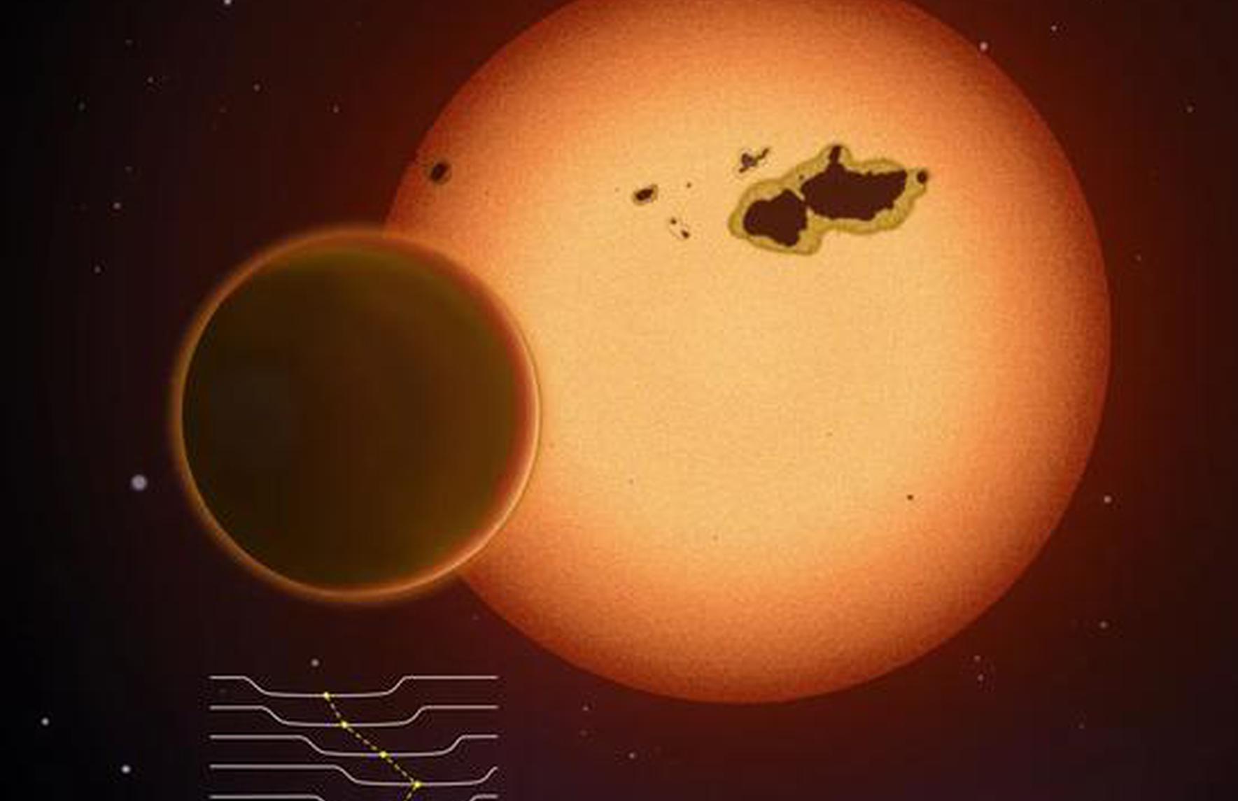 Chinese, German scientists discover super-Earth with potential habitability