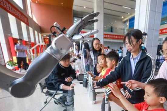 Shanghai set to host 11th China (Shanghai) International Technology Fair