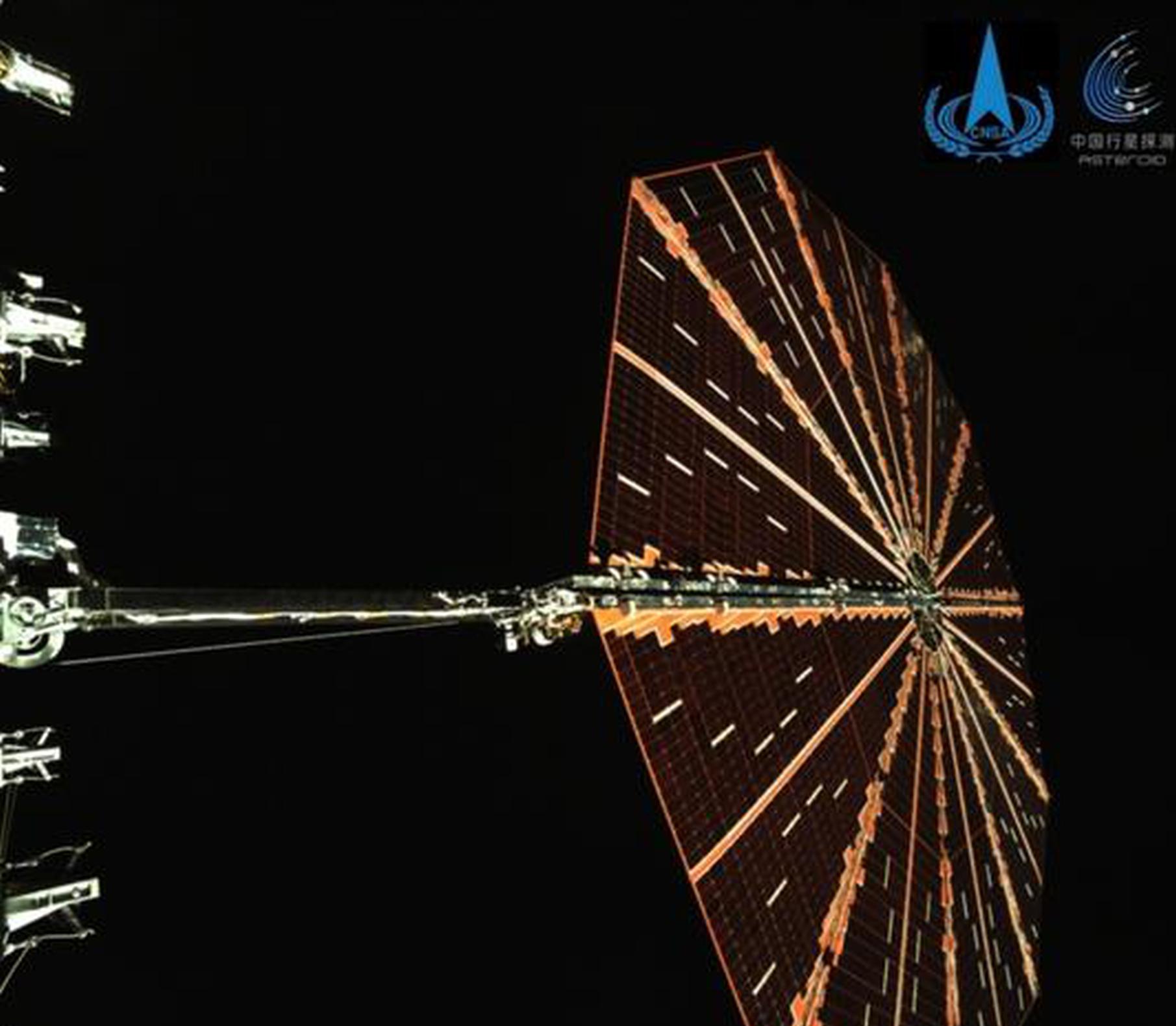 Tianwen 2 mission in good condition, 3m km from Earth