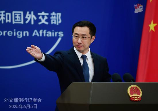 China has been a staunch doer in green development: FM