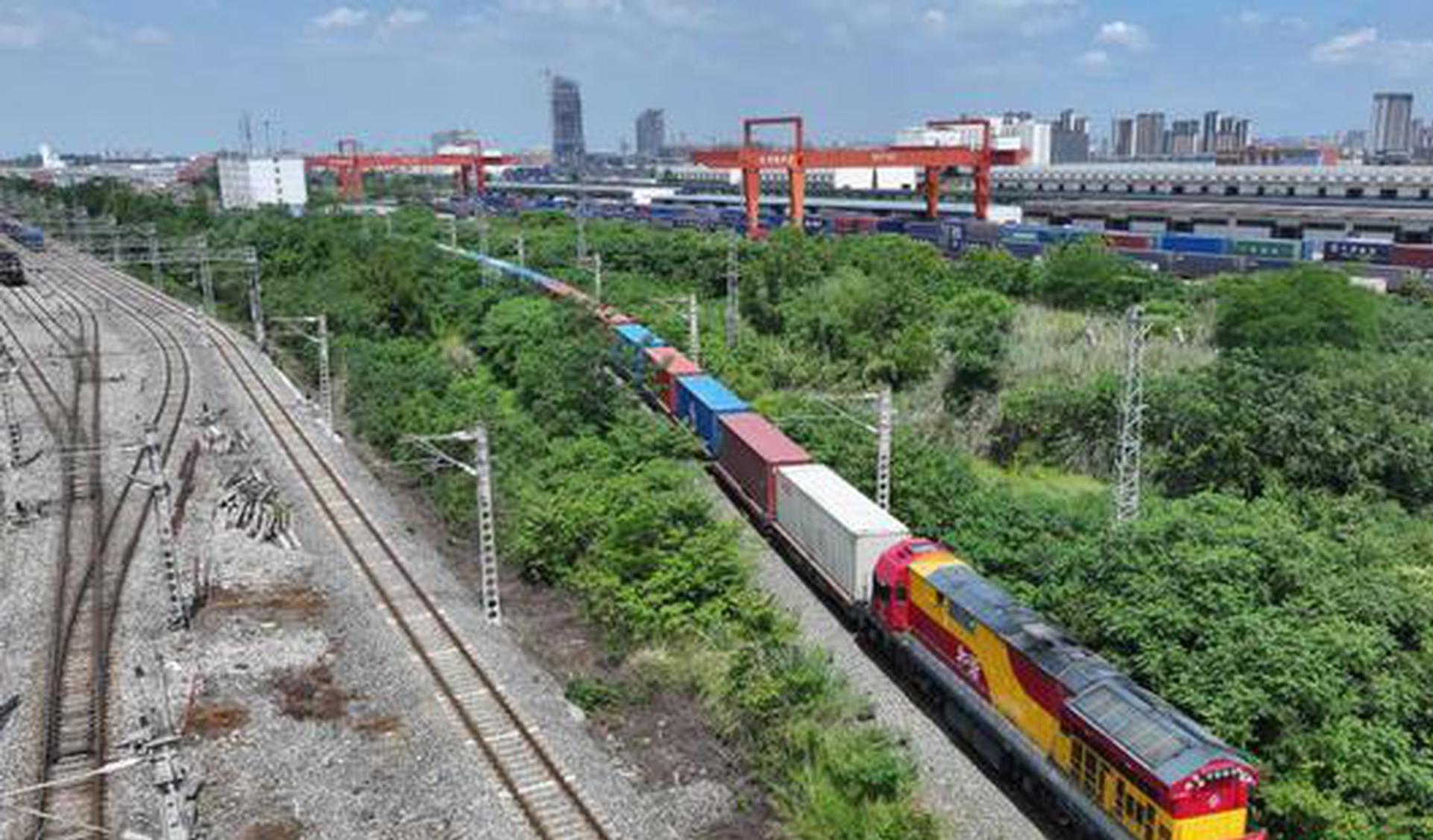 China's advanced economic development linked to green transition