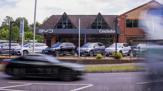 EconoScope | China's NEVs break through in Europe, accelerate overseas expansion