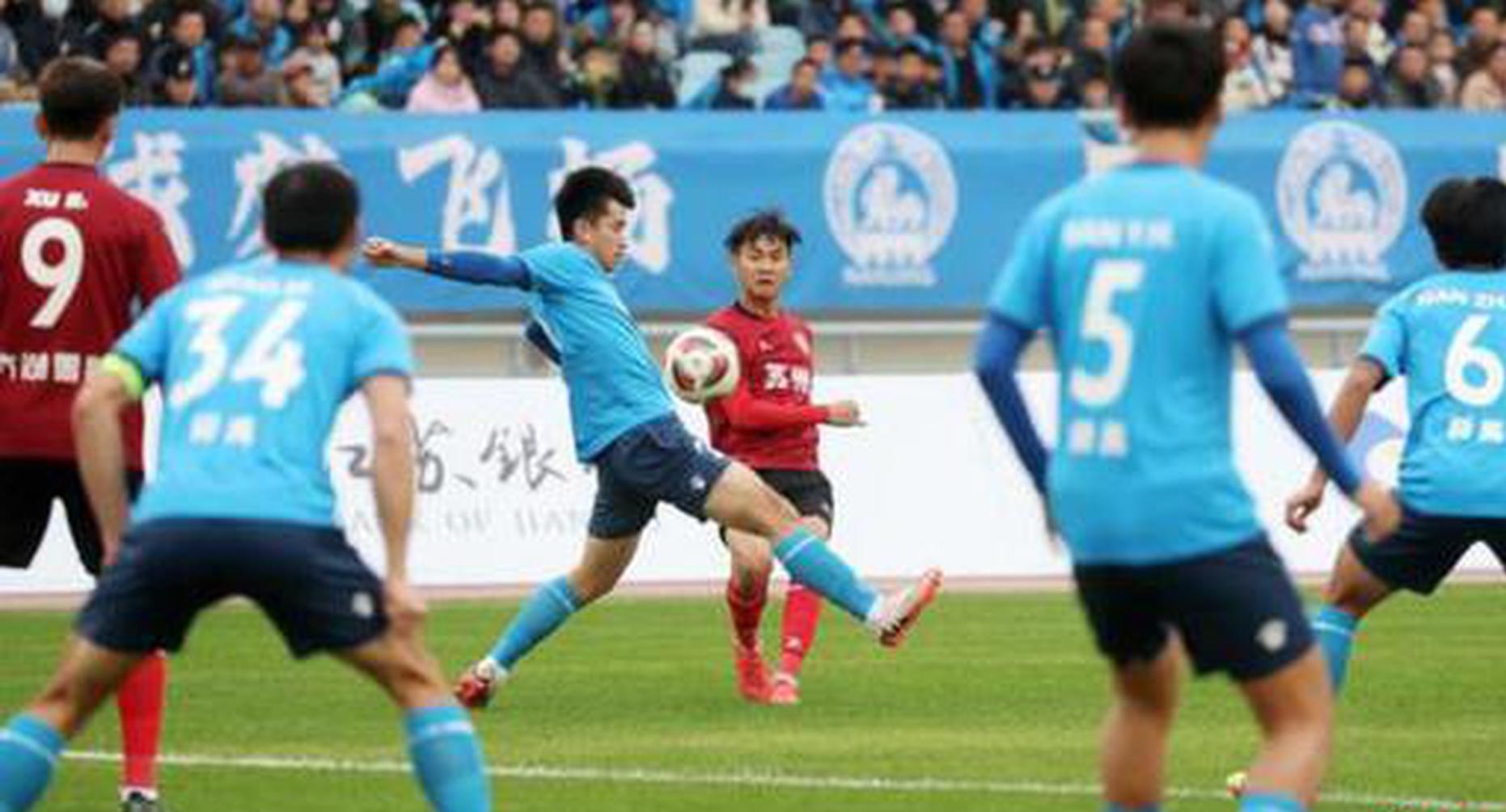 David Beckham backs grassroots football in Suzhou as 'Su Chao' league gains popularity