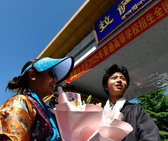China's national college entrance exam ends in some regions