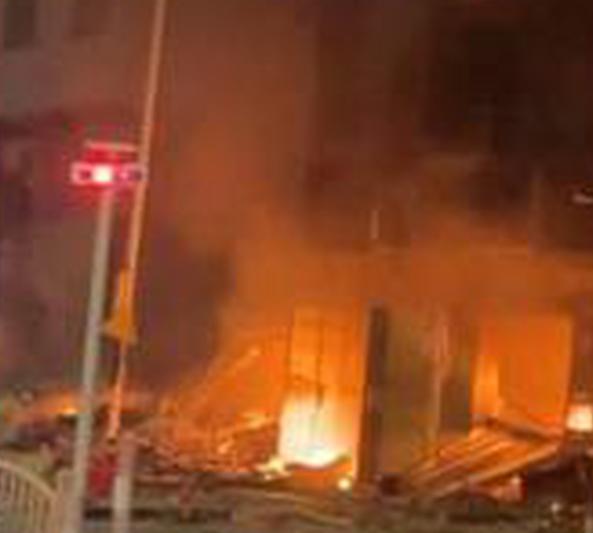 Two dead, five injured in Fujian residential building explosion