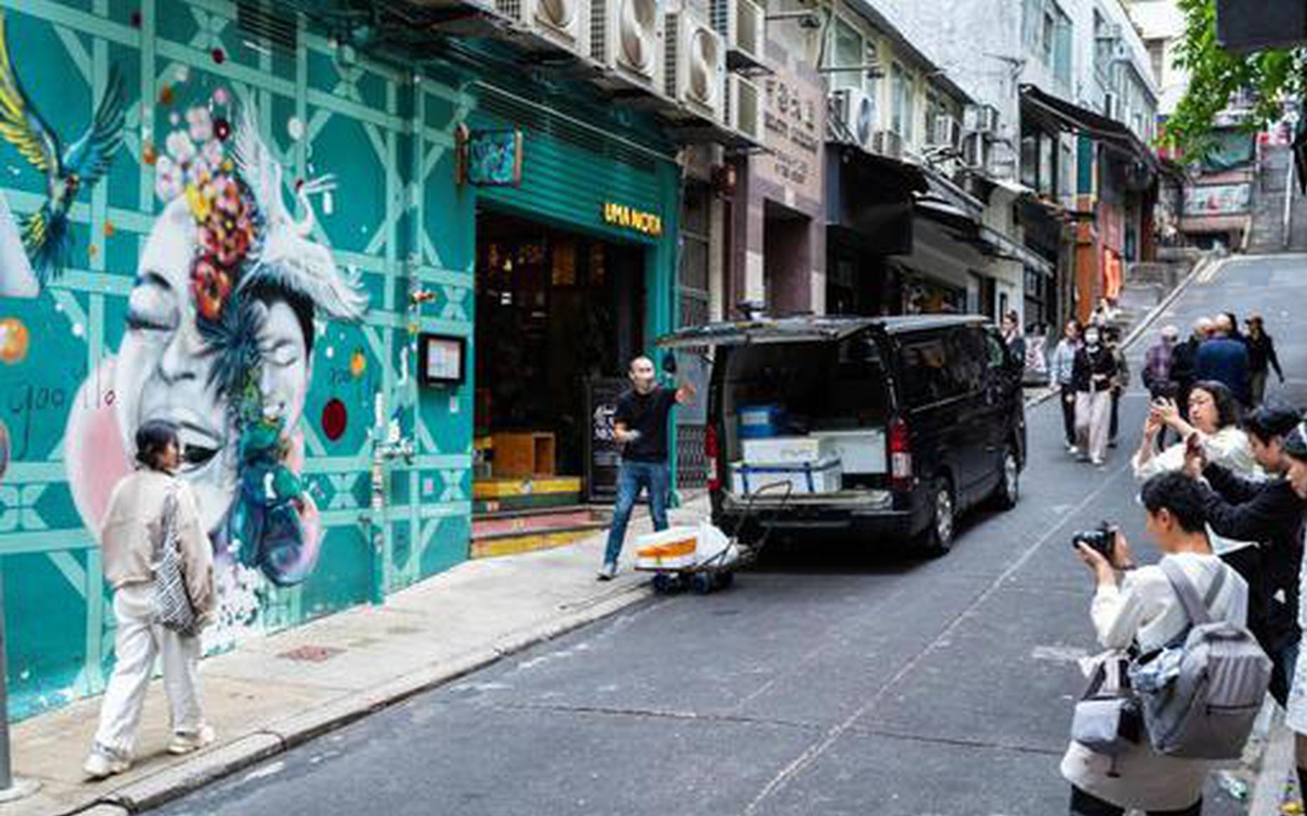 HK's stability attributed to national security laws