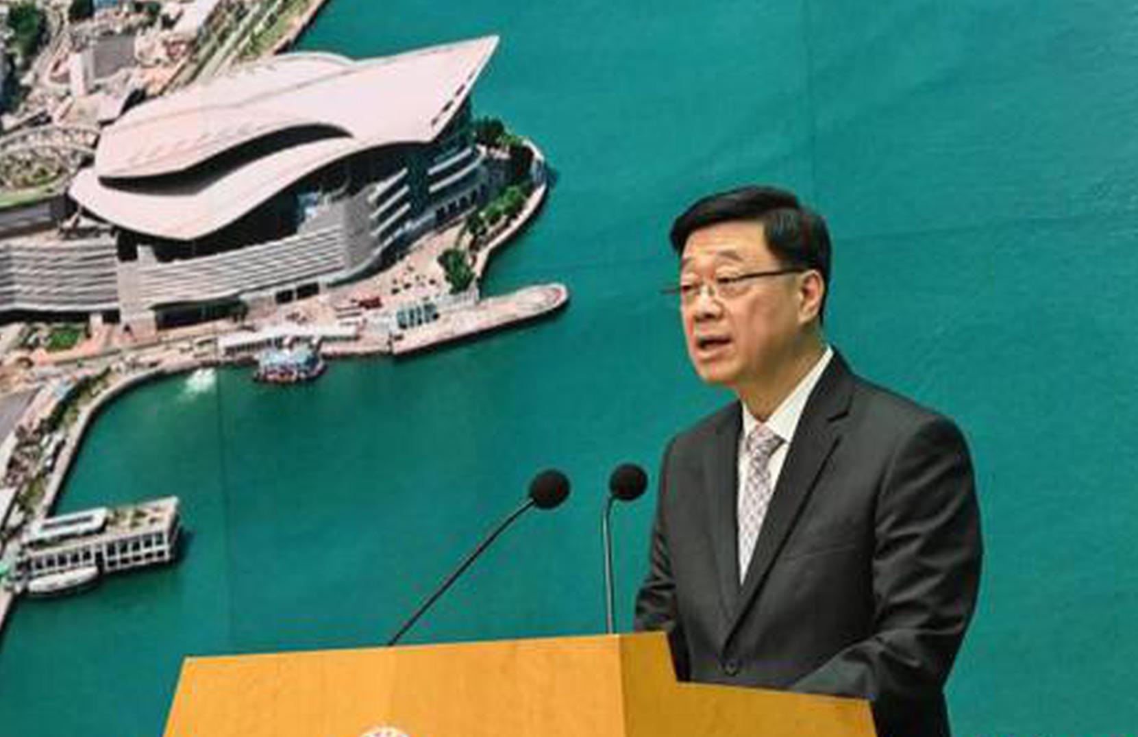 Hong Kong to mark 28th anniversary of return to motherland with series of activities