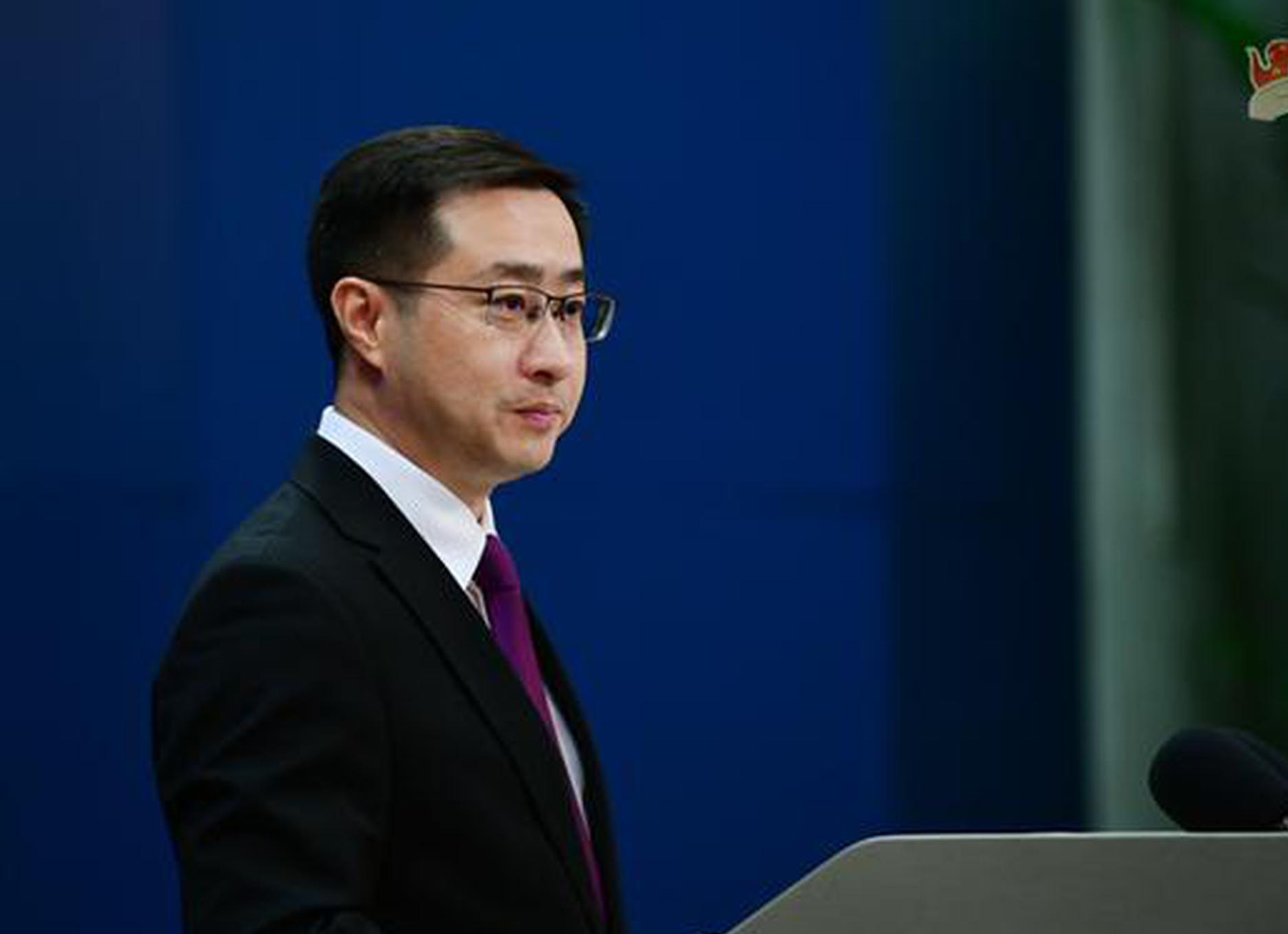 China welcomes more foreign businesses to come for all-win results: FM spokesperson