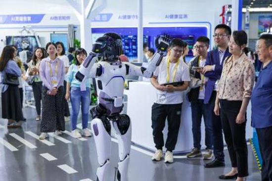 Chinese researchers say AI models mimic human-like understanding