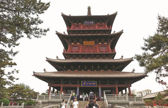 Specialized relics rule mandates survey before construction in Shanxi