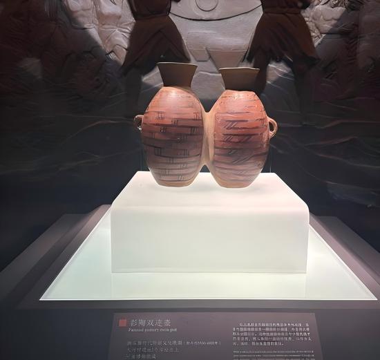 China's first panoramic Yangshao culture museum unveiled in Zhengzhou