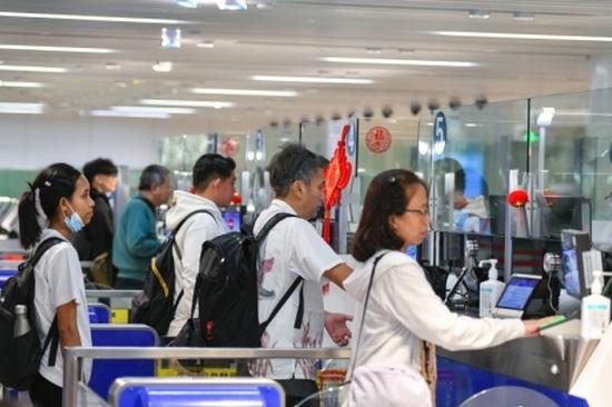 China adds Indonesia to 240-hour visa-free transit program, expands list to 55 countries