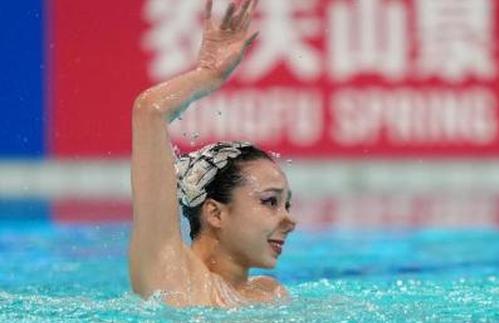 Chinese athlete claims first gold of 2025 World Aquatics Artistic Swimming World Cup
