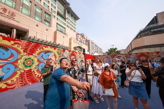 Moscow Culture Festival held in Beijing