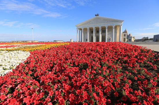 Inaugural China-Central Asia international cultural tourism train serves as new channel for closer people-to-people, culture exchanges